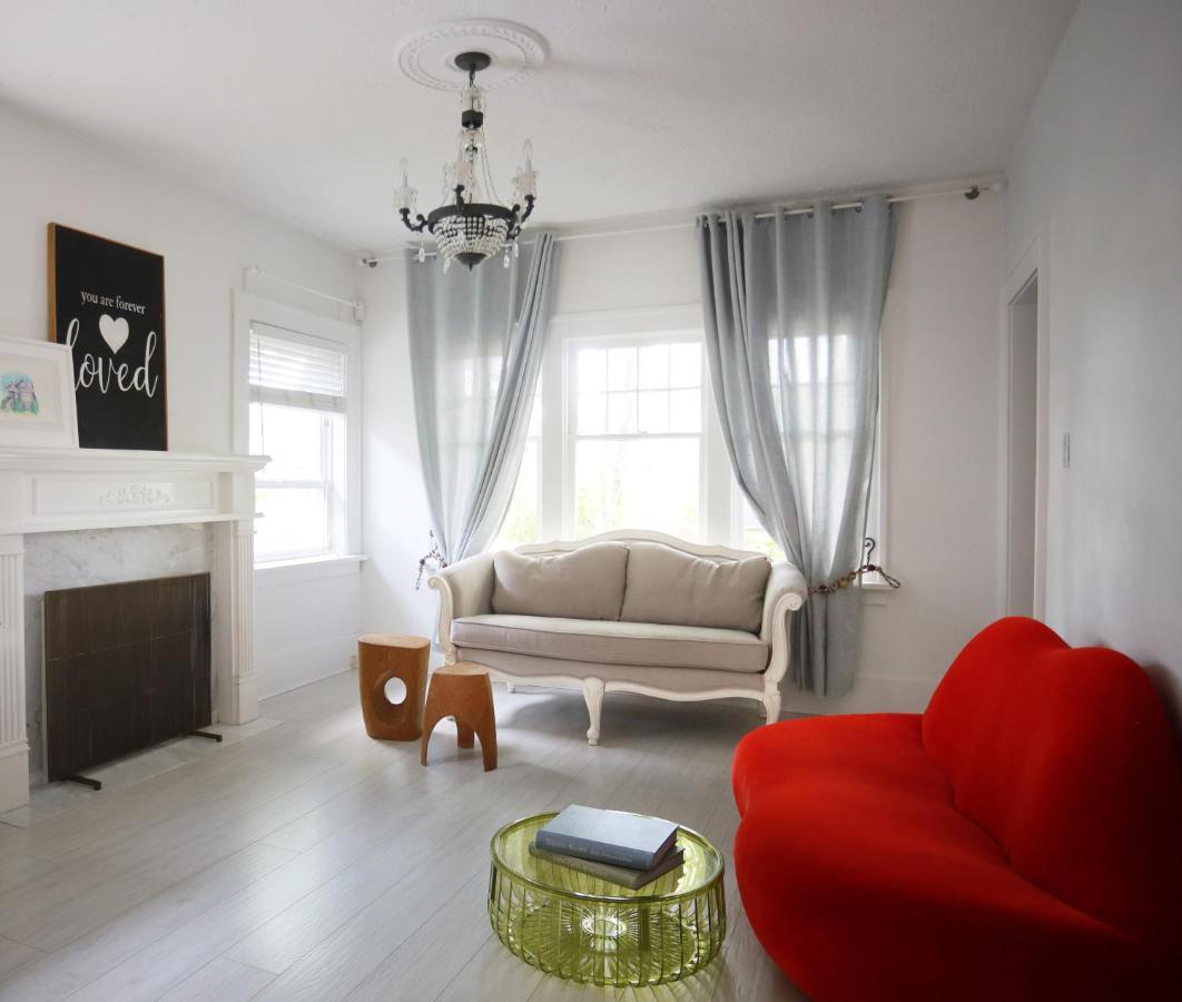Cozy Home In Kitslano, Vancouver. Free Parking. Exterior foto